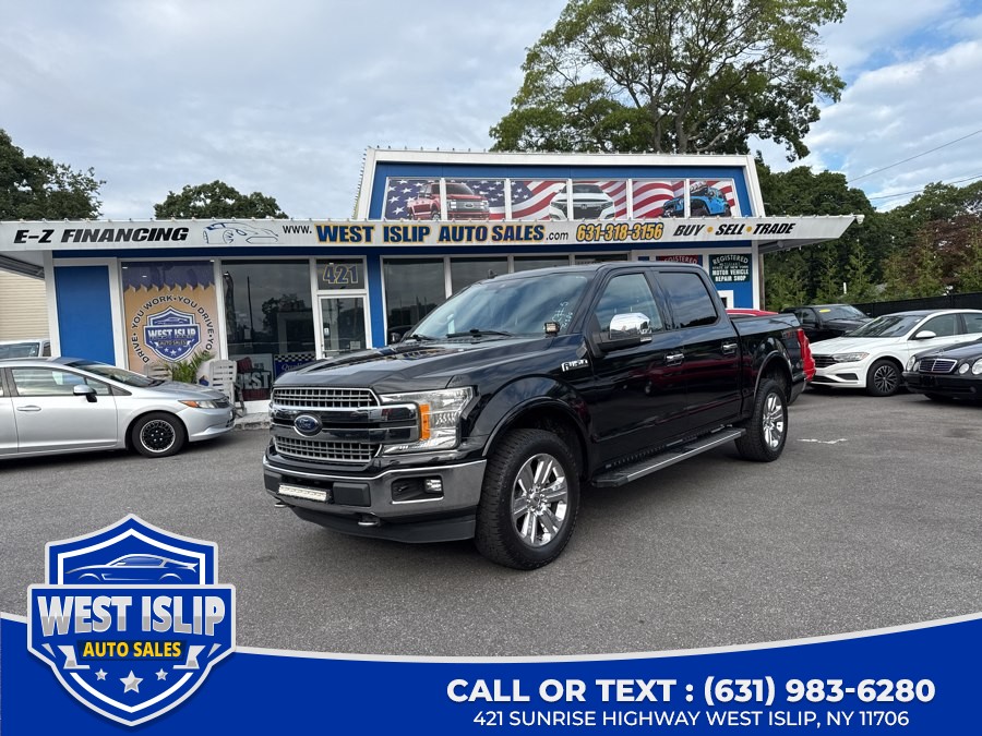 Used 2019 Ford F-150 in West Islip, New York | West Islip Auto Sales. West Islip, New York