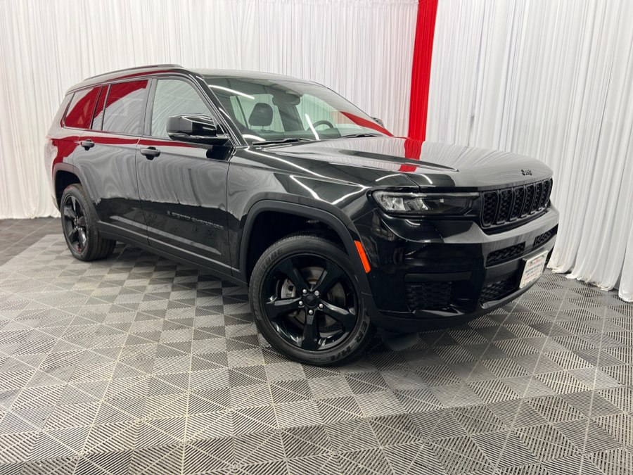 2023 Jeep Grand Cherokee L Laredo 4x4, available for sale in Paterson, New Jersey | Speedway Motors LLC. Paterson, New Jersey