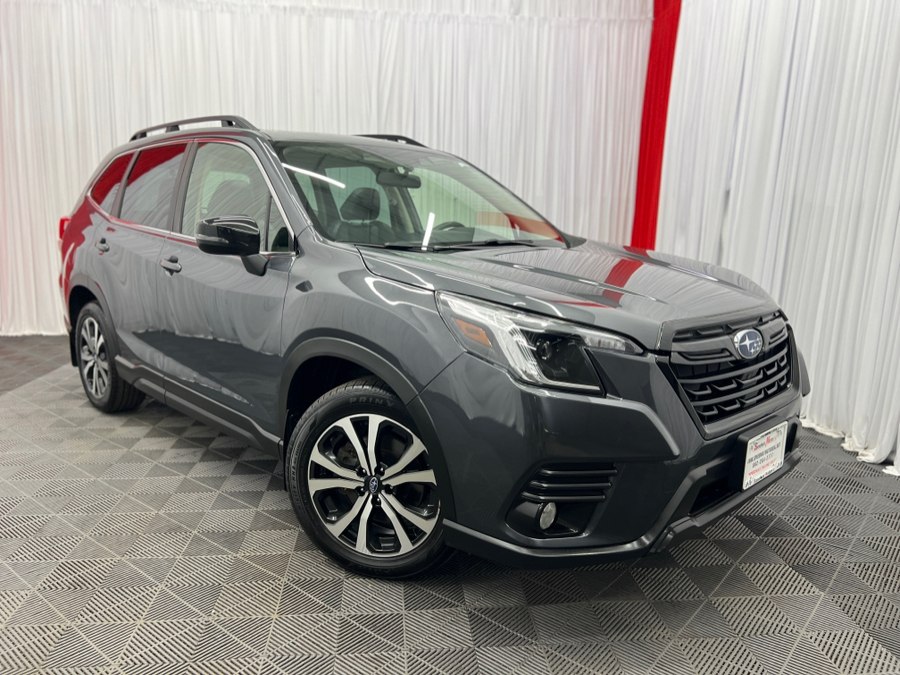 2023 Subaru Forester Limited CVT, available for sale in Paterson, New Jersey | Speedway Motors LLC. Paterson, New Jersey