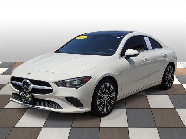 Used 2021 Mercedes-benz Cla in Fort Lauderdale, Florida | CarLux Fort Lauderdale. Fort Lauderdale, Florida