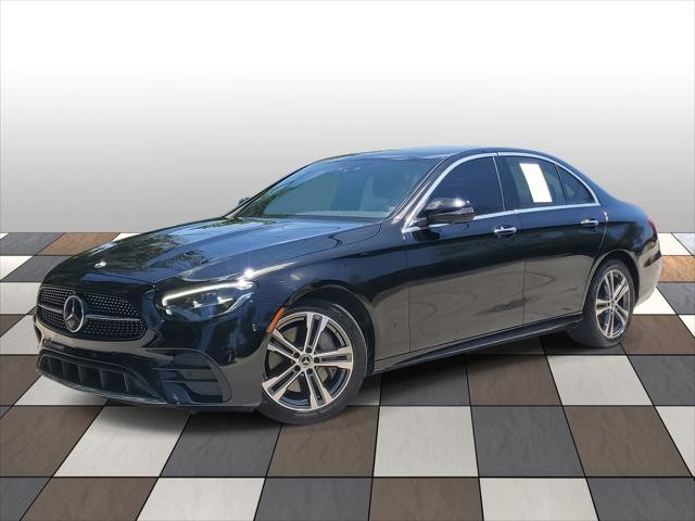 Used 2021 Mercedes-benz E-class in Fort Lauderdale, Florida | CarLux Fort Lauderdale. Fort Lauderdale, Florida