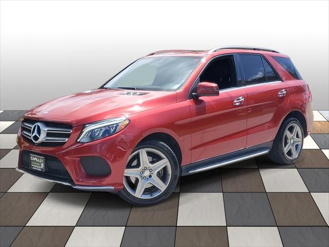 Used 2017 Mercedes-benz Gle in Fort Lauderdale, Florida | CarLux Fort Lauderdale. Fort Lauderdale, Florida