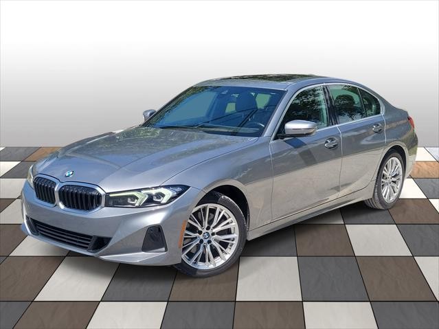 Used 2024 BMW 3 Series in Fort Lauderdale, Florida | CarLux Fort Lauderdale. Fort Lauderdale, Florida