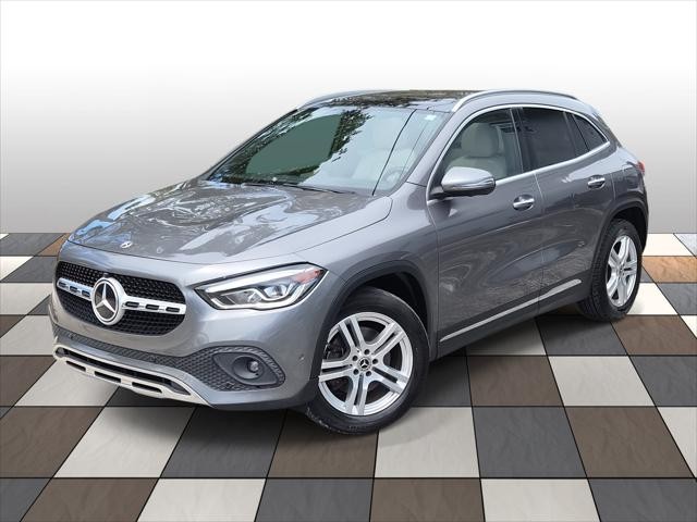 Used 2022 Mercedes-benz Gla in Fort Lauderdale, Florida | CarLux Fort Lauderdale. Fort Lauderdale, Florida