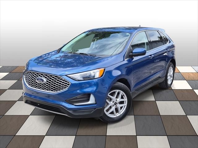 Used 2023 Ford Edge in Fort Lauderdale, Florida | CarLux Fort Lauderdale. Fort Lauderdale, Florida