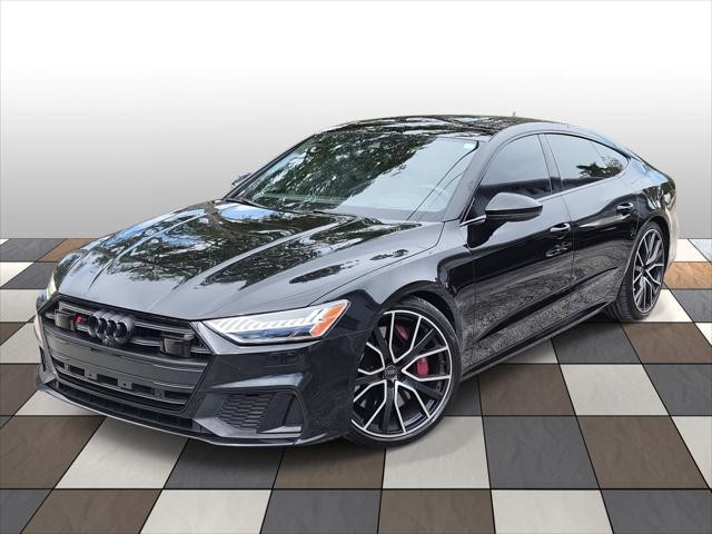 Used 2022 Audi S7 in Fort Lauderdale, Florida | CarLux Fort Lauderdale. Fort Lauderdale, Florida