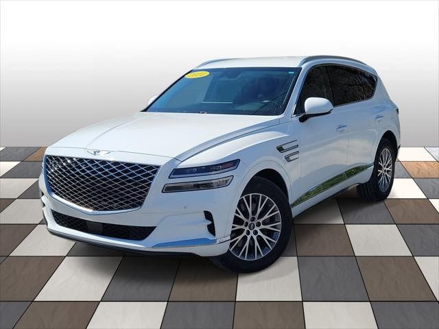 Used 2024 Genesis Gv80 in Fort Lauderdale, Florida | CarLux Fort Lauderdale. Fort Lauderdale, Florida