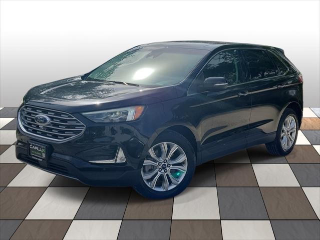 Used 2022 Ford Edge in Fort Lauderdale, Florida | CarLux Fort Lauderdale. Fort Lauderdale, Florida