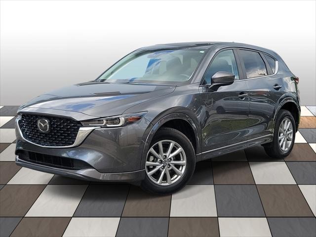 Used 2025 Mazda Cx-5 in Fort Lauderdale, Florida | CarLux Fort Lauderdale. Fort Lauderdale, Florida