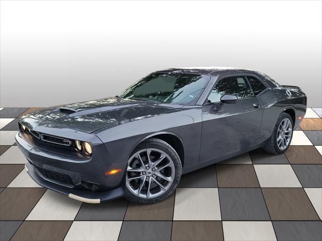 Used 2022 Dodge Challenger in Fort Lauderdale, Florida | CarLux Fort Lauderdale. Fort Lauderdale, Florida