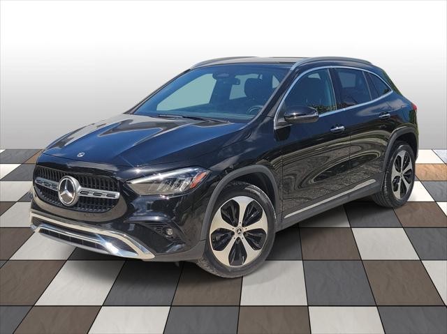 Used 2025 Mercedes-benz Gla in Fort Lauderdale, Florida | CarLux Fort Lauderdale. Fort Lauderdale, Florida
