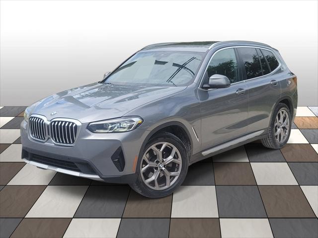 Used 2024 BMW X3 in Fort Lauderdale, Florida | CarLux Fort Lauderdale. Fort Lauderdale, Florida