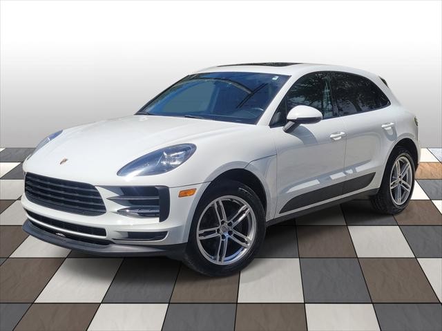 Used 2020 Porsche Macan in Fort Lauderdale, Florida | CarLux Fort Lauderdale. Fort Lauderdale, Florida