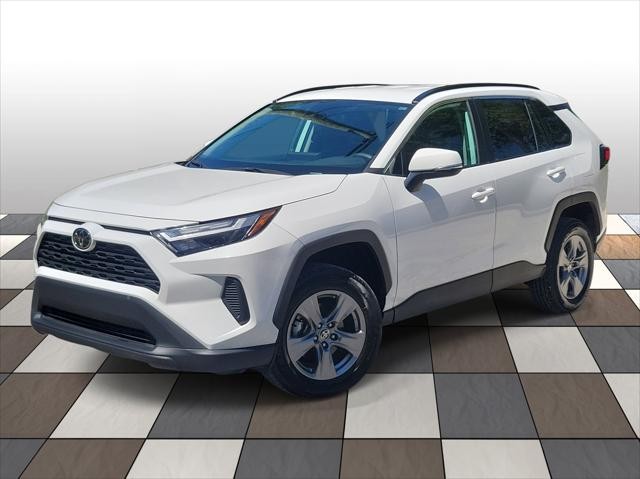 Used 2024 Toyota Rav4 in Fort Lauderdale, Florida | CarLux Fort Lauderdale. Fort Lauderdale, Florida