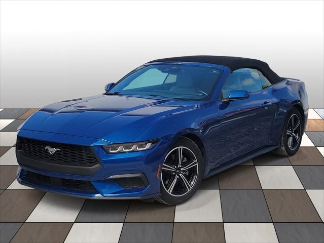 Used 2024 Ford Mustang in Fort Lauderdale, Florida | CarLux Fort Lauderdale. Fort Lauderdale, Florida