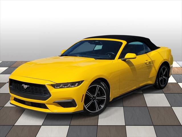 Used 2024 Ford Mustang in Fort Lauderdale, Florida | CarLux Fort Lauderdale. Fort Lauderdale, Florida