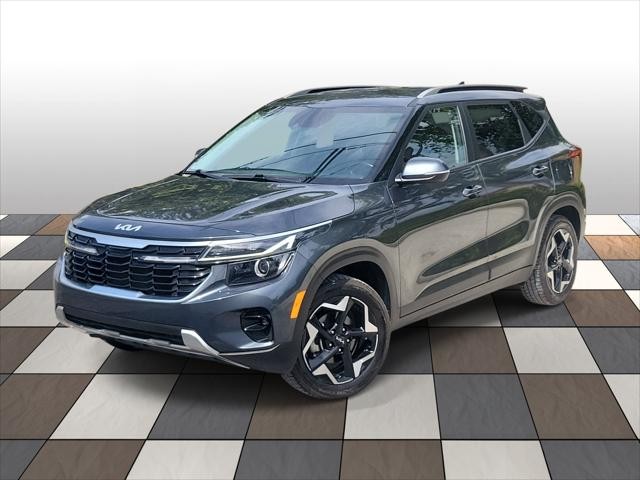 Used 2025 Kia Seltos in Fort Lauderdale, Florida | CarLux Fort Lauderdale. Fort Lauderdale, Florida