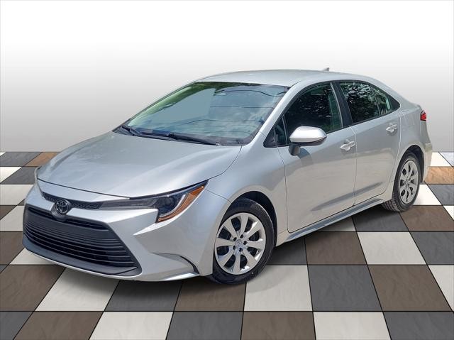 Used 2024 Toyota Corolla in Fort Lauderdale, Florida | CarLux Fort Lauderdale. Fort Lauderdale, Florida