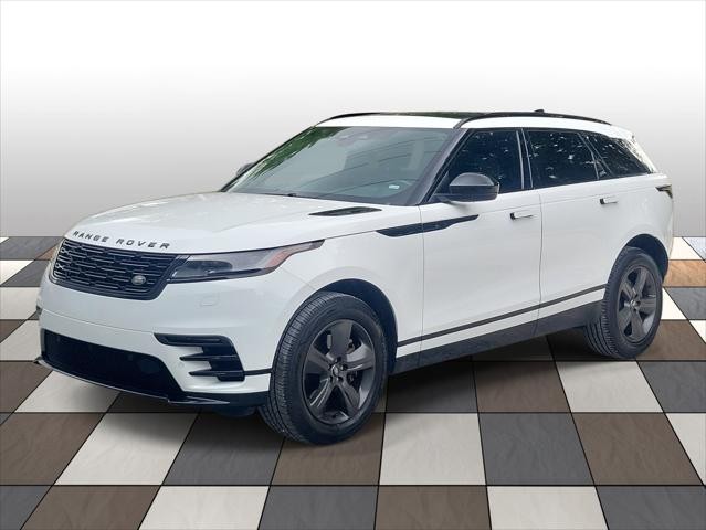 Used 2025 Land Rover Range Rover Velar in Fort Lauderdale, Florida | CarLux Fort Lauderdale. Fort Lauderdale, Florida