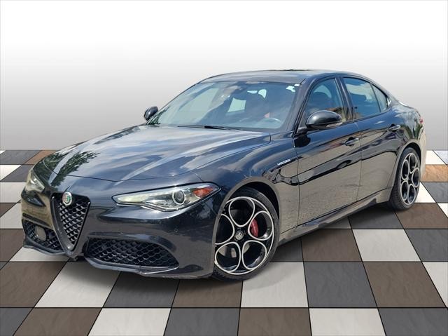 Used 2023 Alfa Romeo Giulia in Fort Lauderdale, Florida | CarLux Fort Lauderdale. Fort Lauderdale, Florida