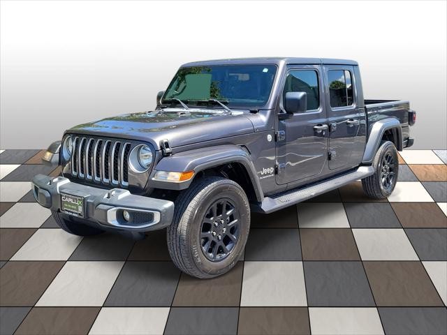 Used 2023 Jeep Gladiator in Fort Lauderdale, Florida | CarLux Fort Lauderdale. Fort Lauderdale, Florida