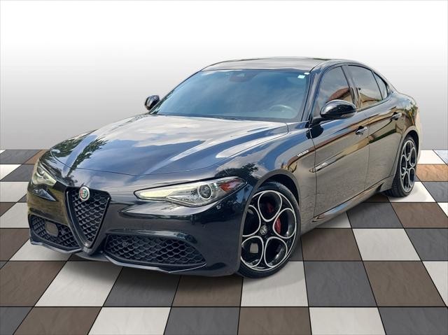 Used 2023 Alfa Romeo Giulia in Fort Lauderdale, Florida | CarLux Fort Lauderdale. Fort Lauderdale, Florida