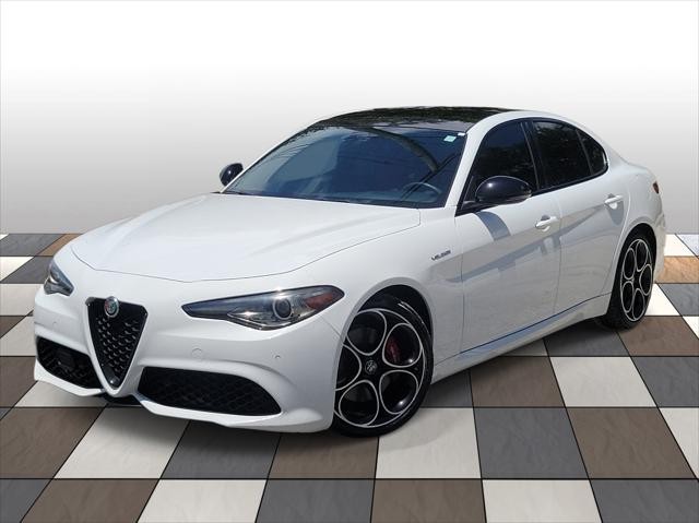 Used 2023 Alfa Romeo Giulia in Fort Lauderdale, Florida | CarLux Fort Lauderdale. Fort Lauderdale, Florida