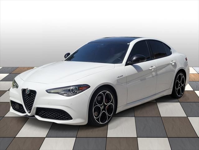 Used 2023 Alfa Romeo Giulia in Fort Lauderdale, Florida | CarLux Fort Lauderdale. Fort Lauderdale, Florida