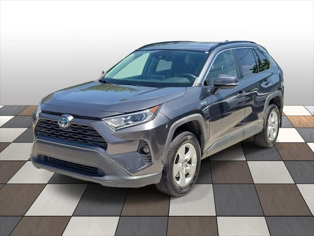 Used 2020 Toyota Rav4 in Fort Lauderdale, Florida | CarLux Fort Lauderdale. Fort Lauderdale, Florida