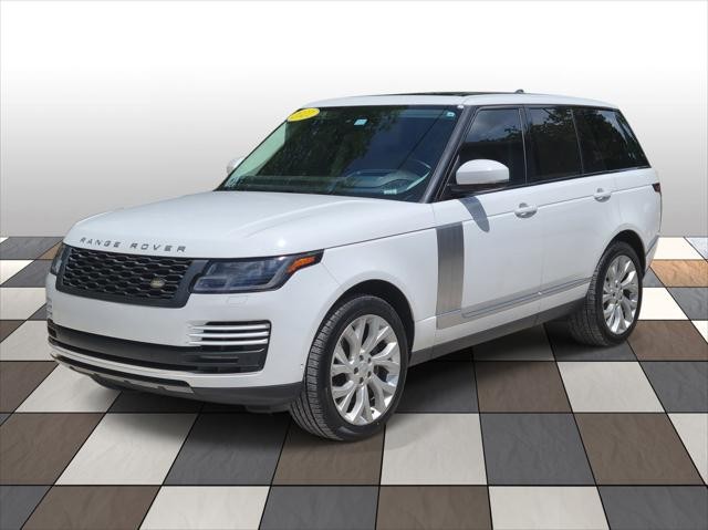 2021 Land Rover Range Rover Westminster SWB, available for sale in Fort Lauderdale, Florida | CarLux Fort Lauderdale. Fort Lauderdale, Florida