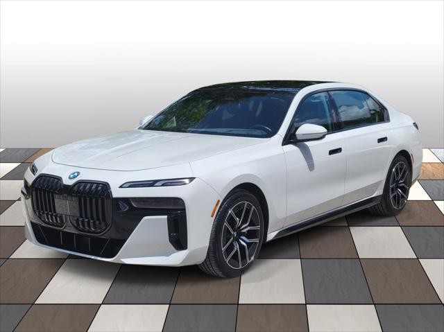 Used 2025 BMW 7 Series in Fort Lauderdale, Florida | CarLux Fort Lauderdale. Fort Lauderdale, Florida