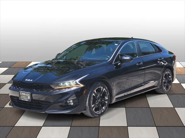 Used 2022 Kia K5 in Fort Lauderdale, Florida | CarLux Fort Lauderdale. Fort Lauderdale, Florida