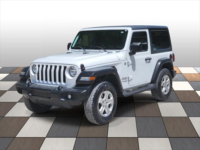 Used 2020 Jeep Wrangler in Fort Lauderdale, Florida | CarLux Fort Lauderdale. Fort Lauderdale, Florida