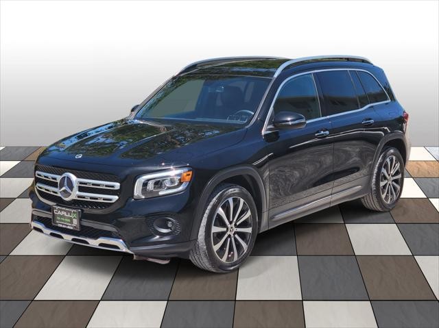 Used 2022 Mercedes-benz Glb in Fort Lauderdale, Florida | CarLux Fort Lauderdale. Fort Lauderdale, Florida