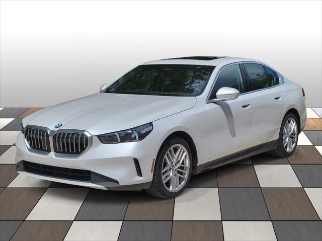 Used 2024 BMW 5 Series in Fort Lauderdale, Florida | CarLux Fort Lauderdale. Fort Lauderdale, Florida
