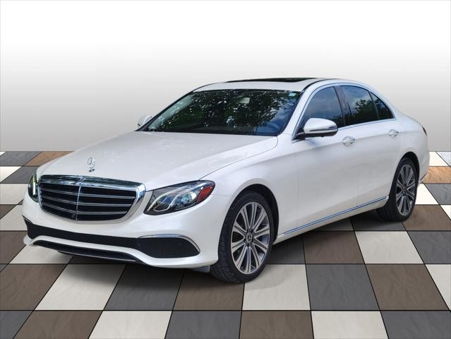 Used 2020 Mercedes-benz E-class in Fort Lauderdale, Florida | CarLux Fort Lauderdale. Fort Lauderdale, Florida