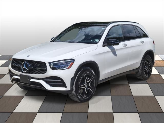 Used 2022 Mercedes-benz Glc in Fort Lauderdale, Florida | CarLux Fort Lauderdale. Fort Lauderdale, Florida