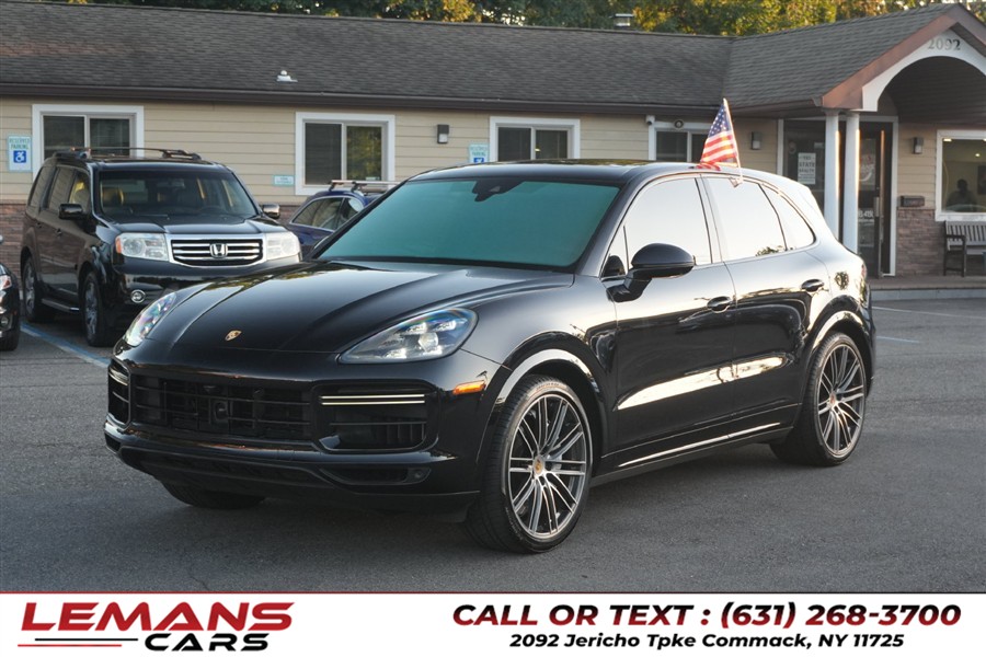 Used 2019 Porsche Cayenne in Commack, New York | Lemans Cars. Commack, New York