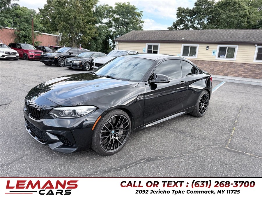 Used 2020 BMW M2 in Commack, New York | Lemans Cars. Commack, New York