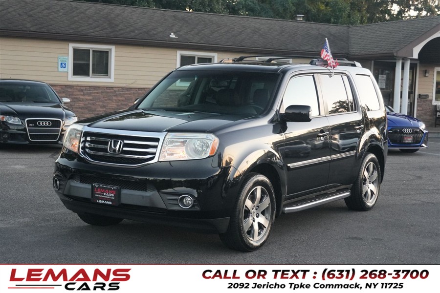 Used 2013 Honda Pilot in Commack, New York | Lemans Cars. Commack, New York