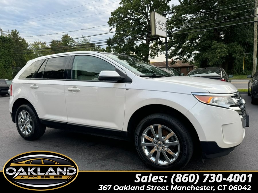 Used 2014 Ford Edge in Manchester, Connecticut | Oakland Auto Sales. Manchester, Connecticut