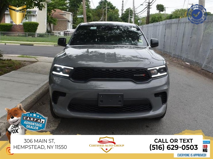 2025 Dodge Durango GT, available for sale in Hempstead, New York | Certified Auto Group. Hempstead, New York