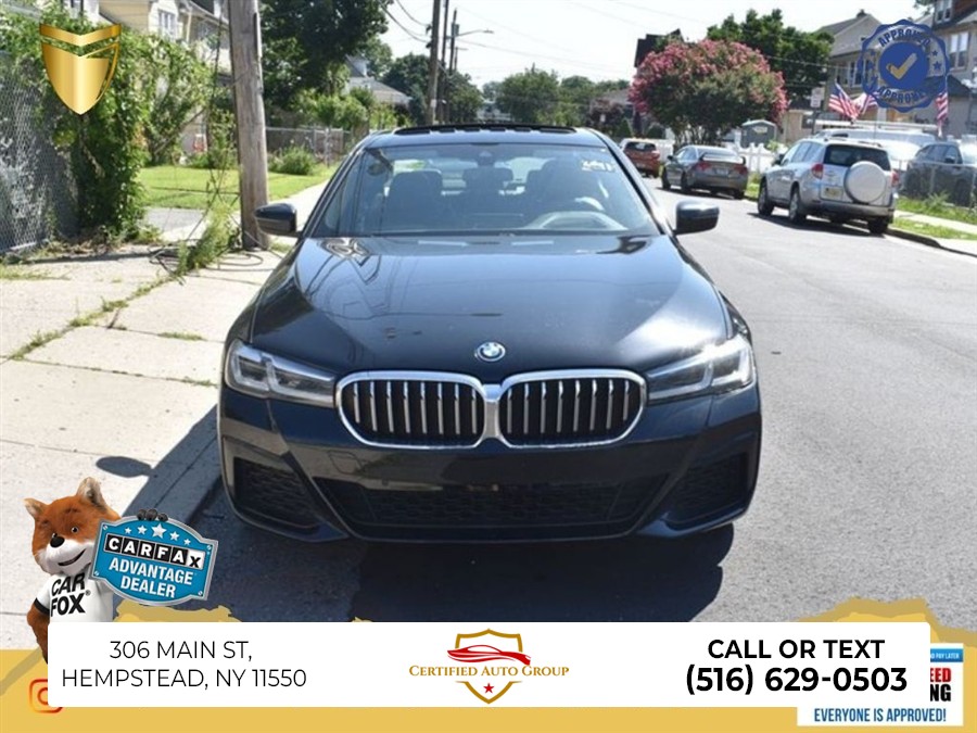 2023 BMW 5 Series 530e iPerformance, available for sale in Hempstead, New York | Certified Auto Group. Hempstead, New York