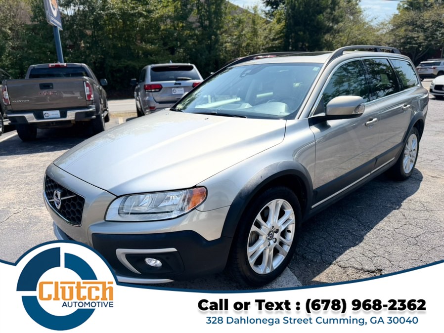 2016 Volvo XC70 AWD 4dr Wgn T5 Premier, available for sale in Cumming, Georgia | Clutch Automotive. Cumming, Georgia