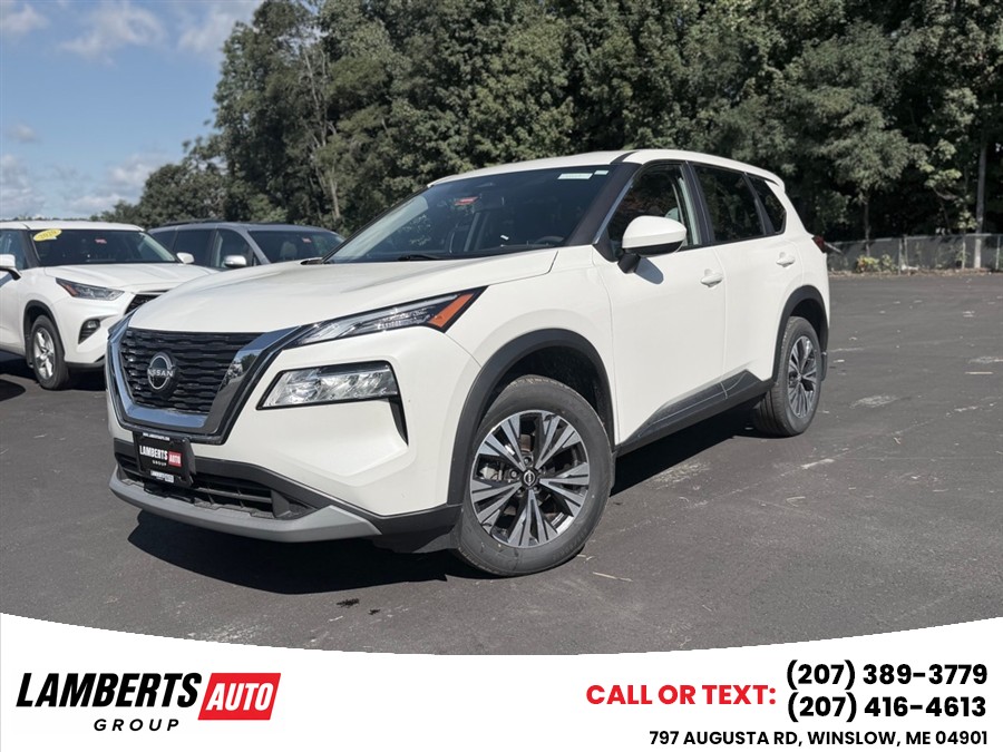 Used 2023 Nissan Rogue in Winslow, Maine | Lamberts Auto Group LLC. Winslow, Maine