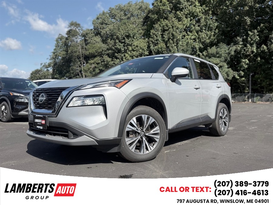Used 2023 Nissan Rogue in Winslow, Maine | Lamberts Auto Group LLC. Winslow, Maine