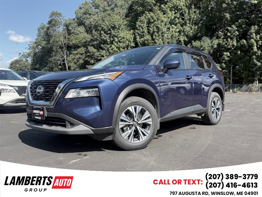 Used 2023 Nissan Rogue in Winslow, Maine | Lamberts Auto Group LLC. Winslow, Maine