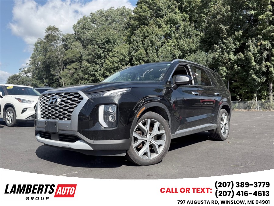 Used 2021 Hyundai Palisade in Winslow, Maine | Lamberts Auto Group LLC. Winslow, Maine