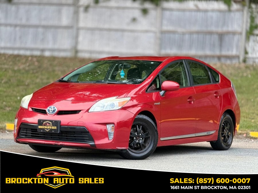 2012 Toyota Prius 5dr HB Two (Natl), available for sale in BROCKTON, Massachusetts | Brockton Auto Sales Inc. BROCKTON, Massachusetts