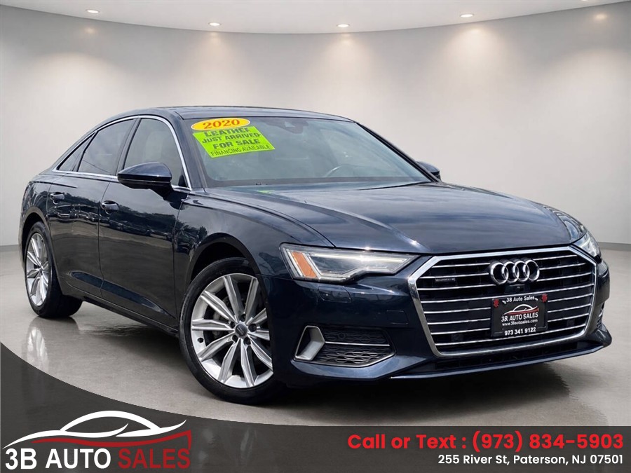 2020 Audi A6 Premium Plus